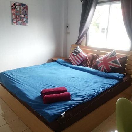Indy Home Guesthouse Ko Pha Ngan Extérieur photo