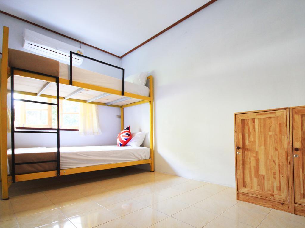 Indy Home Guesthouse Ko Pha Ngan Chambre photo