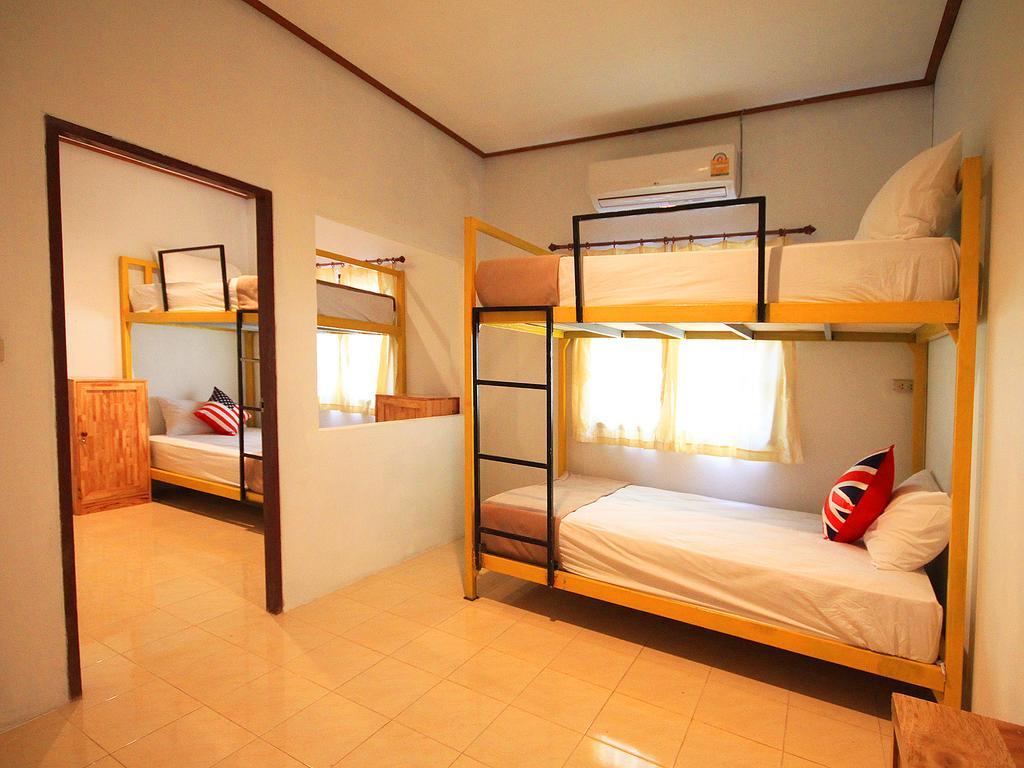 Indy Home Guesthouse Ko Pha Ngan Chambre photo