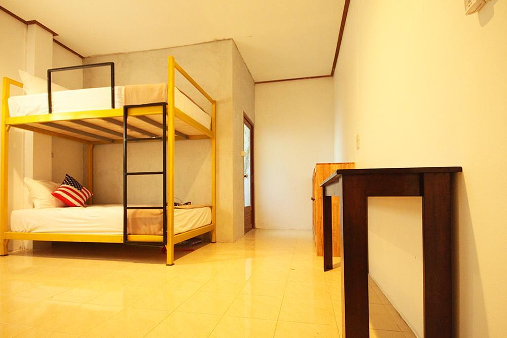 Indy Home Guesthouse Ko Pha Ngan Chambre photo