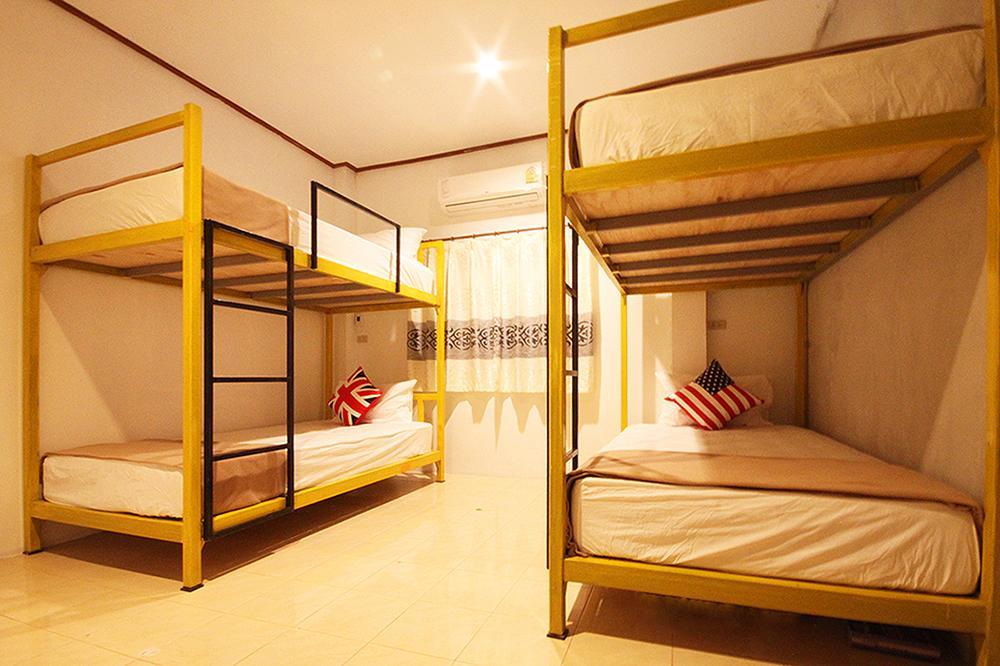 Indy Home Guesthouse Ko Pha Ngan Chambre photo