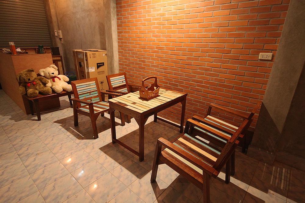 Indy Home Guesthouse Ko Pha Ngan Extérieur photo