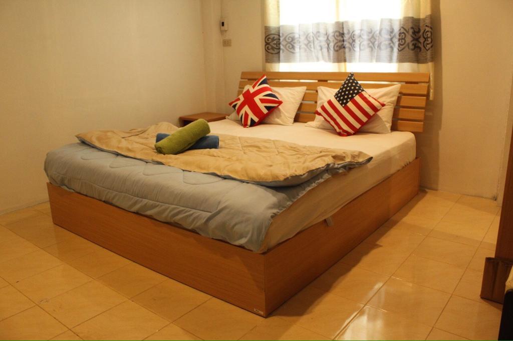 Indy Home Guesthouse Ko Pha Ngan Extérieur photo