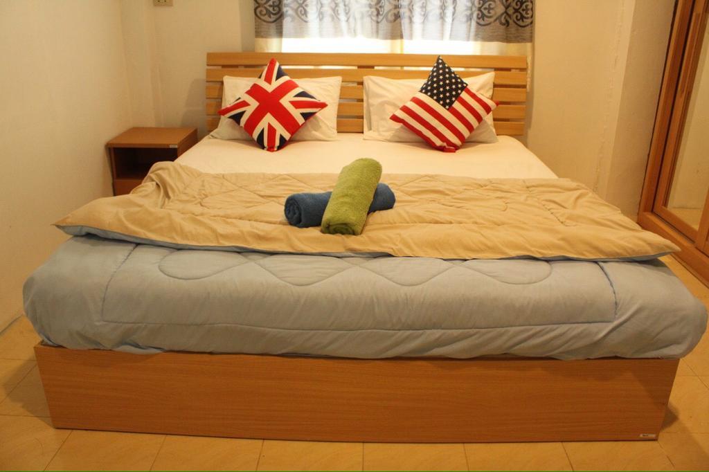 Indy Home Guesthouse Ko Pha Ngan Extérieur photo