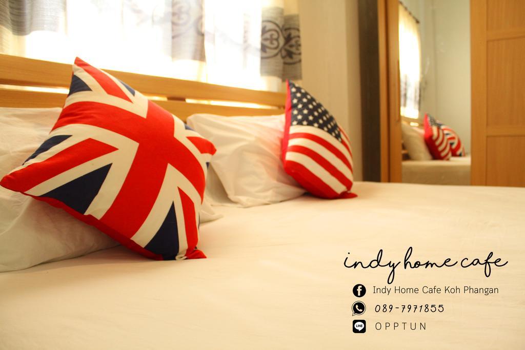 Indy Home Guesthouse Ko Pha Ngan Extérieur photo