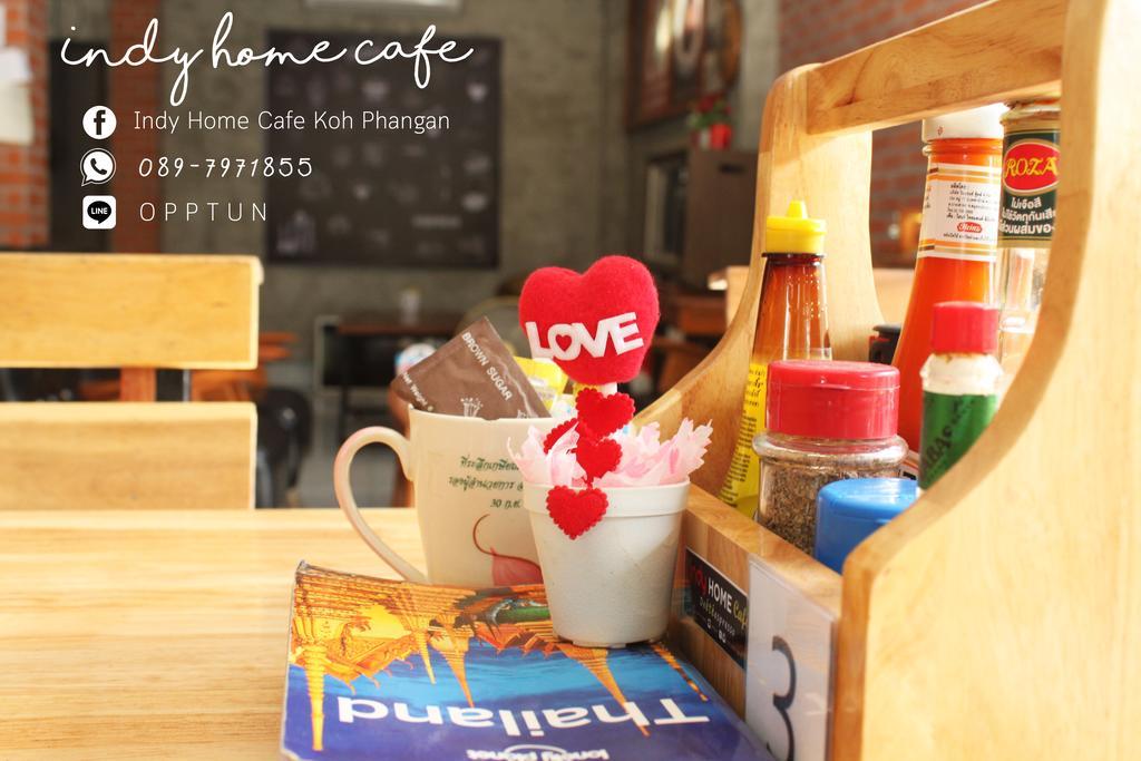 Indy Home Guesthouse Ko Pha Ngan Extérieur photo