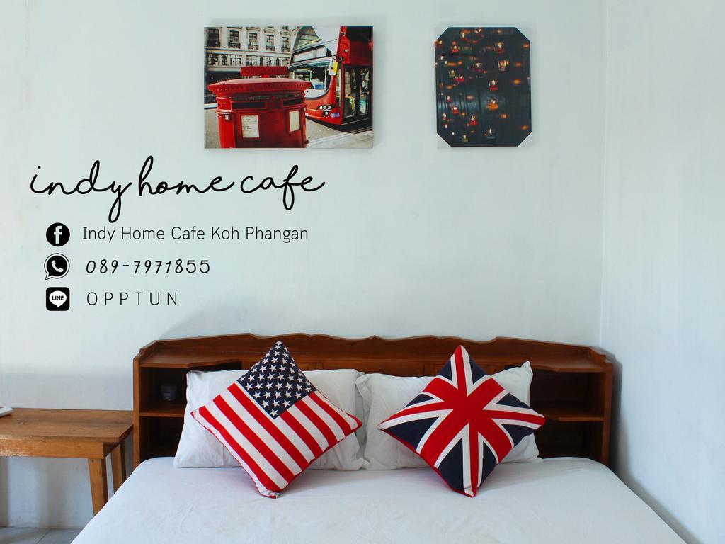 Indy Home Guesthouse Ko Pha Ngan Extérieur photo
