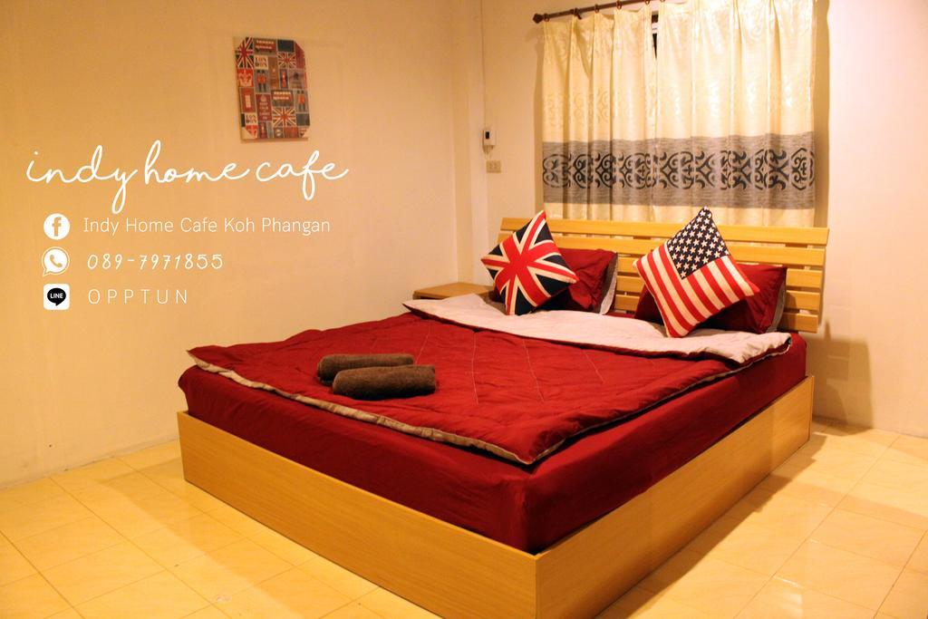 Indy Home Guesthouse Ko Pha Ngan Extérieur photo