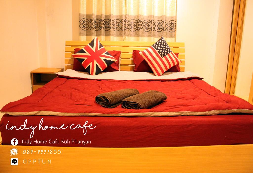 Indy Home Guesthouse Ko Pha Ngan Extérieur photo