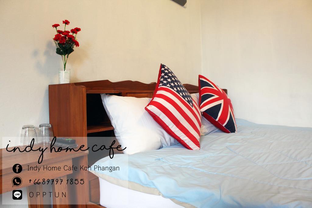 Indy Home Guesthouse Ko Pha Ngan Extérieur photo