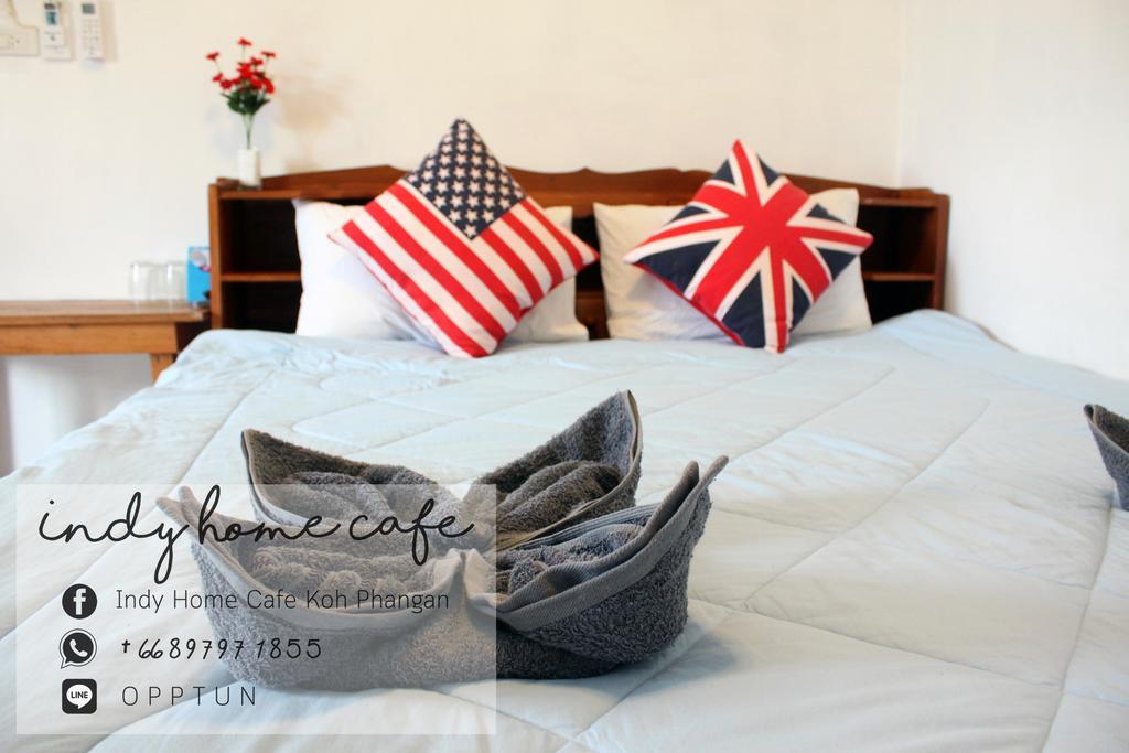 Indy Home Guesthouse Ko Pha Ngan Extérieur photo