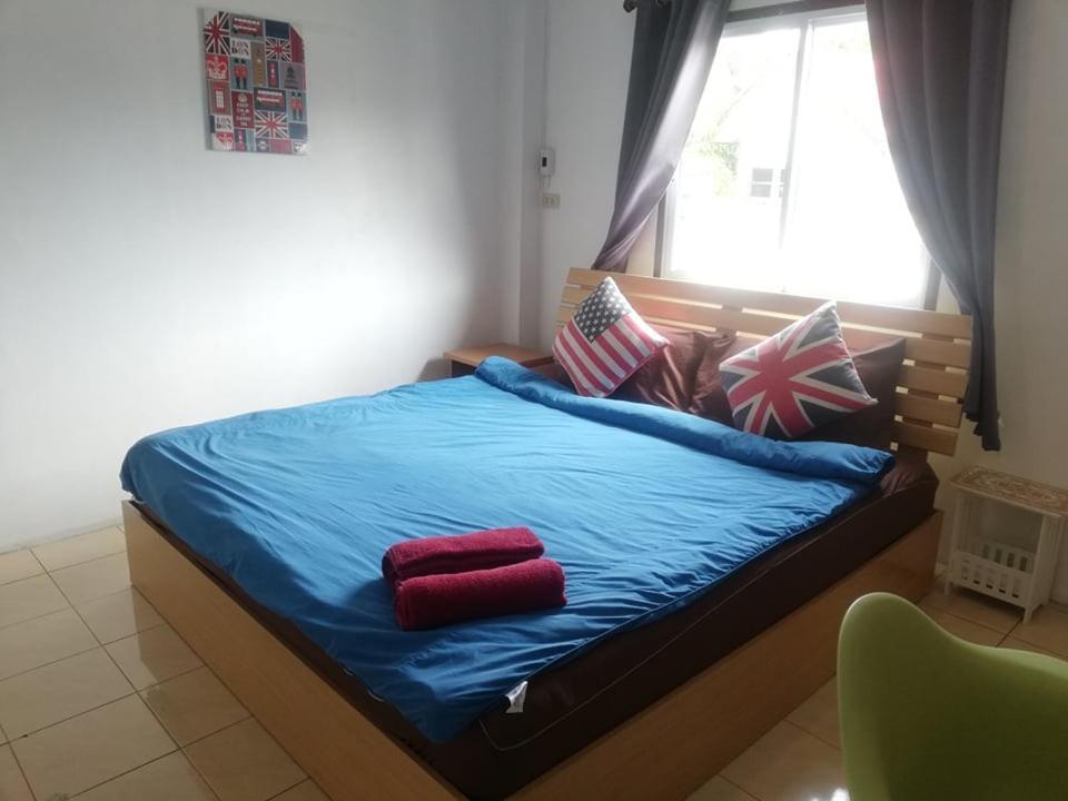Indy Home Guesthouse Ko Pha Ngan Extérieur photo